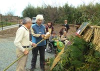 鬼火焚き(火入れぼかしあり)