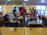 クリスマス忘年会4